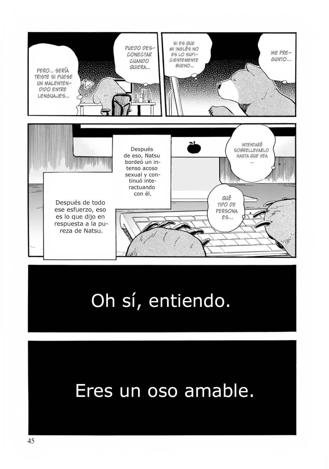 Kumamiko - Girl Meets Bear (2013) - Capítulo 50 - Página 15 - LectorTMOo