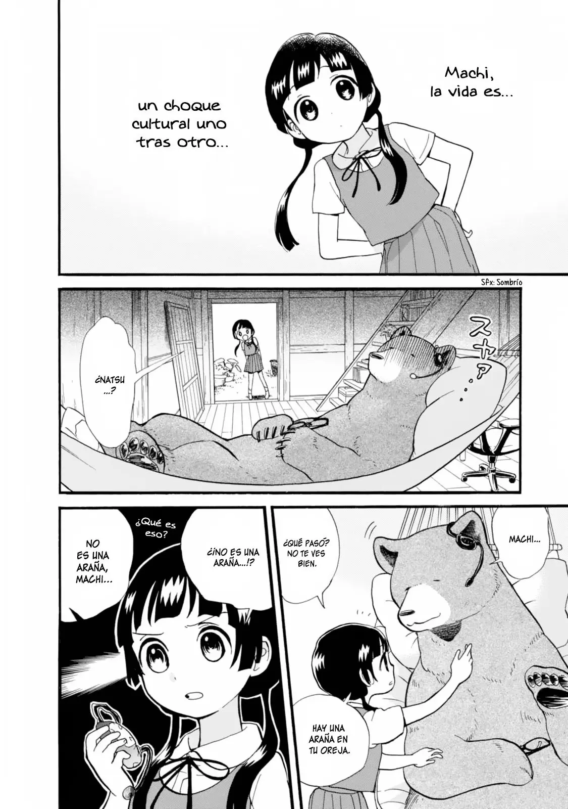 Kumamiko - Girl Meets Bear (2013) - Capítulo 50 - Página 16 - LectorTMOo