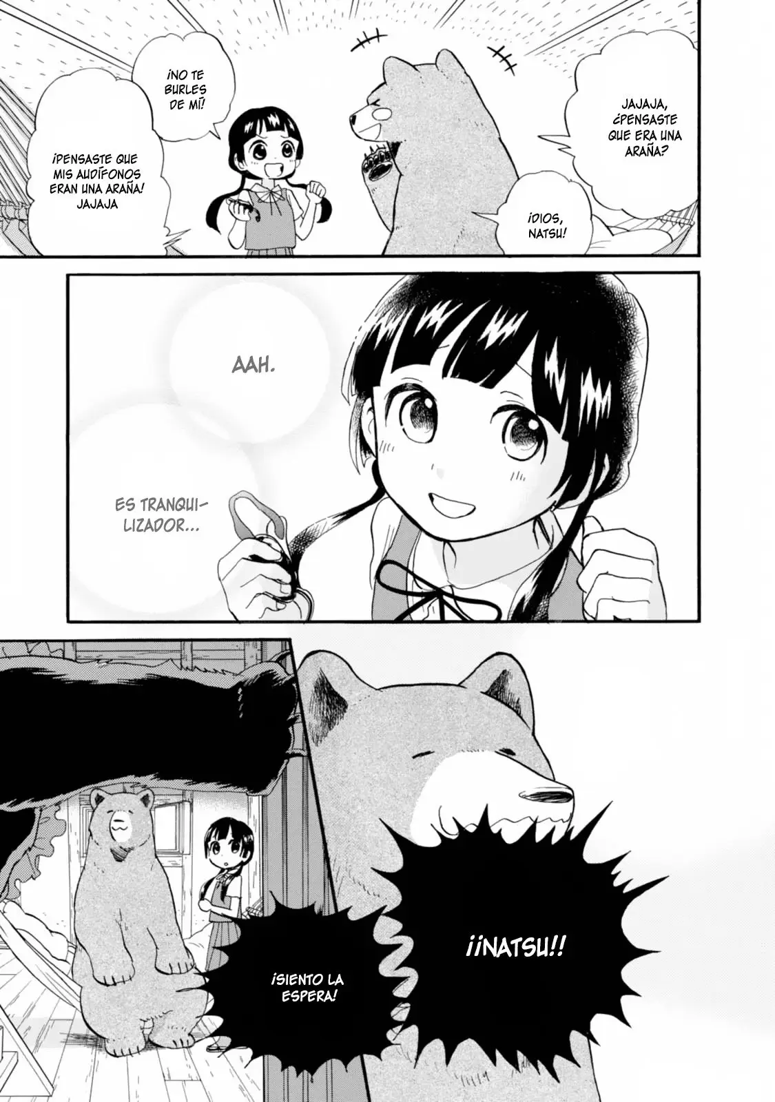 Kumamiko - Girl Meets Bear (2013) - Capítulo 50 - Página 17 - LectorTMOo