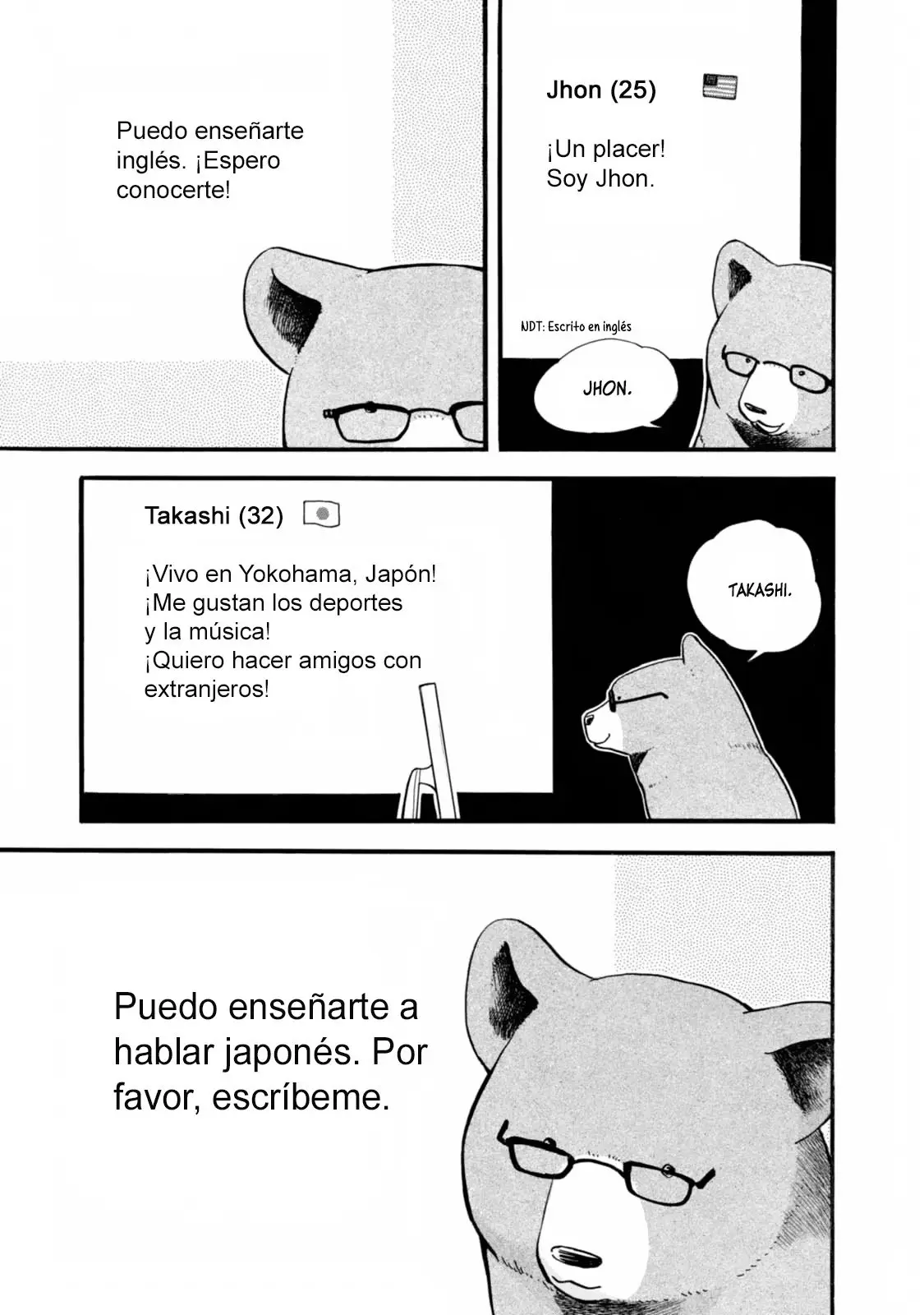Kumamiko - Girl Meets Bear (2013) - Capítulo 50 - Página 20 - LectorTMOo