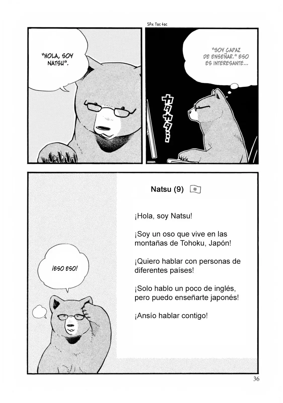 Kumamiko - Girl Meets Bear (2013) - Capítulo 50 - Página 21 - LectorTMOo