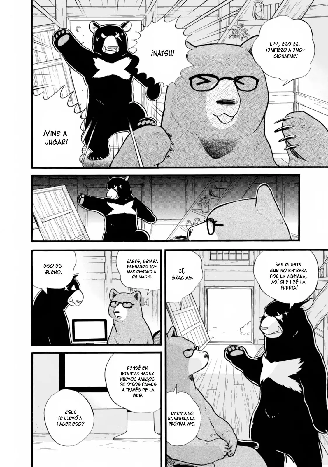 Kumamiko - Girl Meets Bear (2013) - Capítulo 50 - Página 23 - LectorTMOo