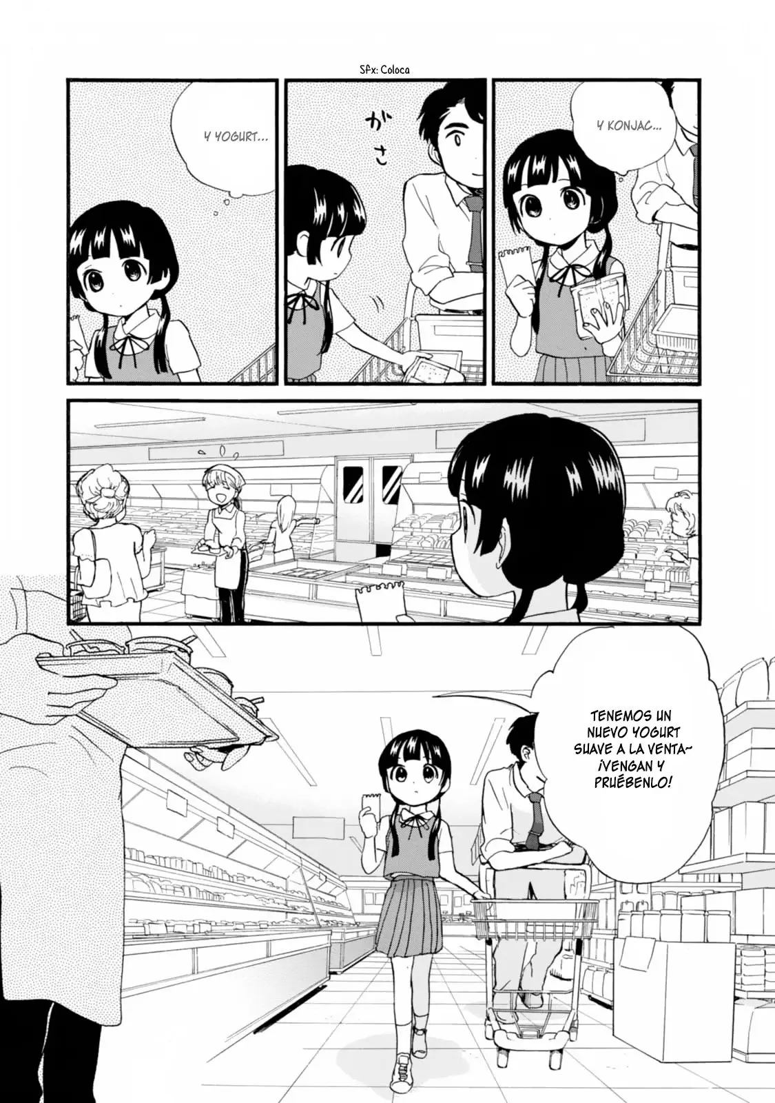 Kumamiko - Girl Meets Bear (2013) - Capítulo 51 - Página 3 - LectorTMOo