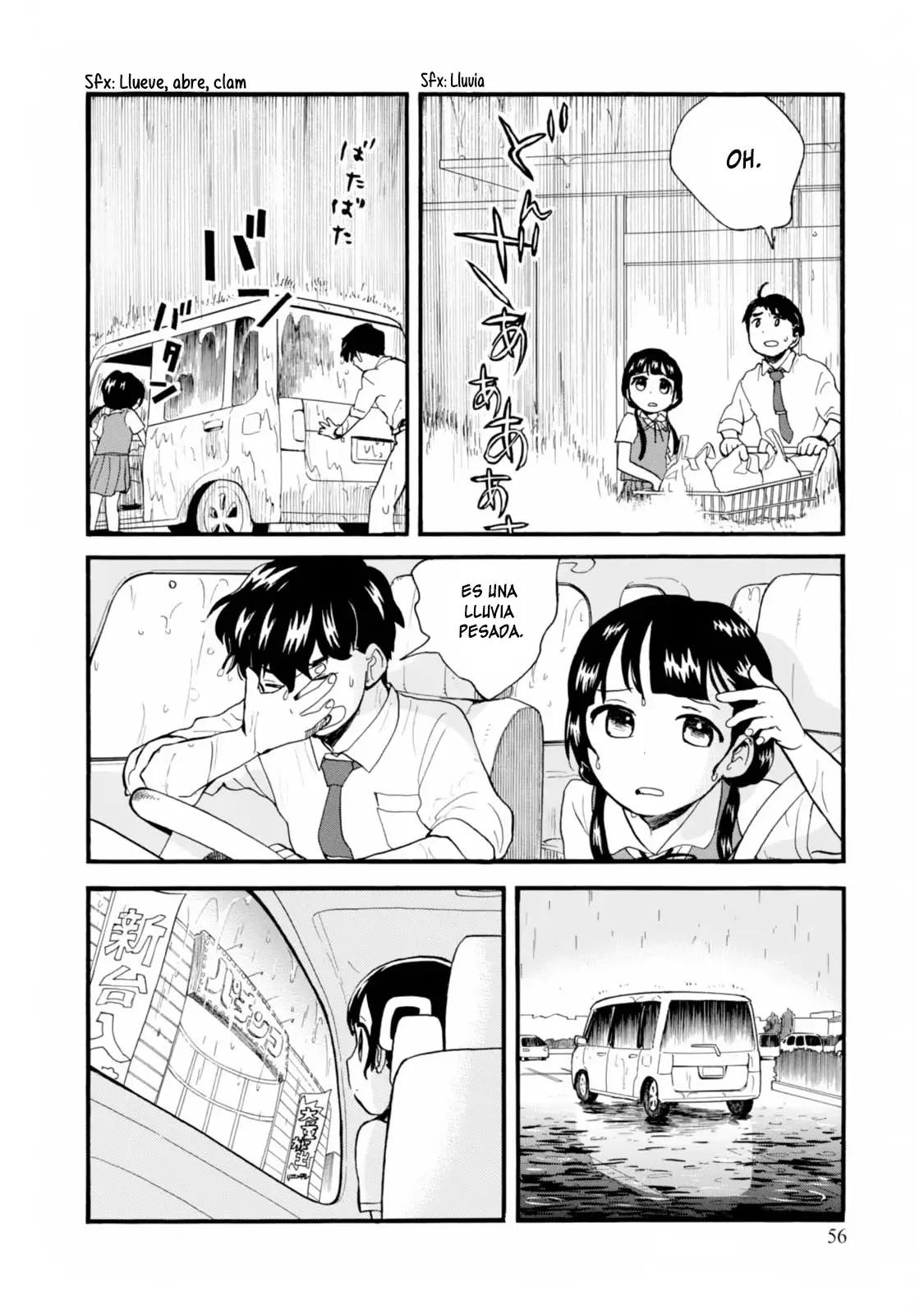 Kumamiko - Girl Meets Bear (2013) - Capítulo 51 - Página 6 - LectorTMOo