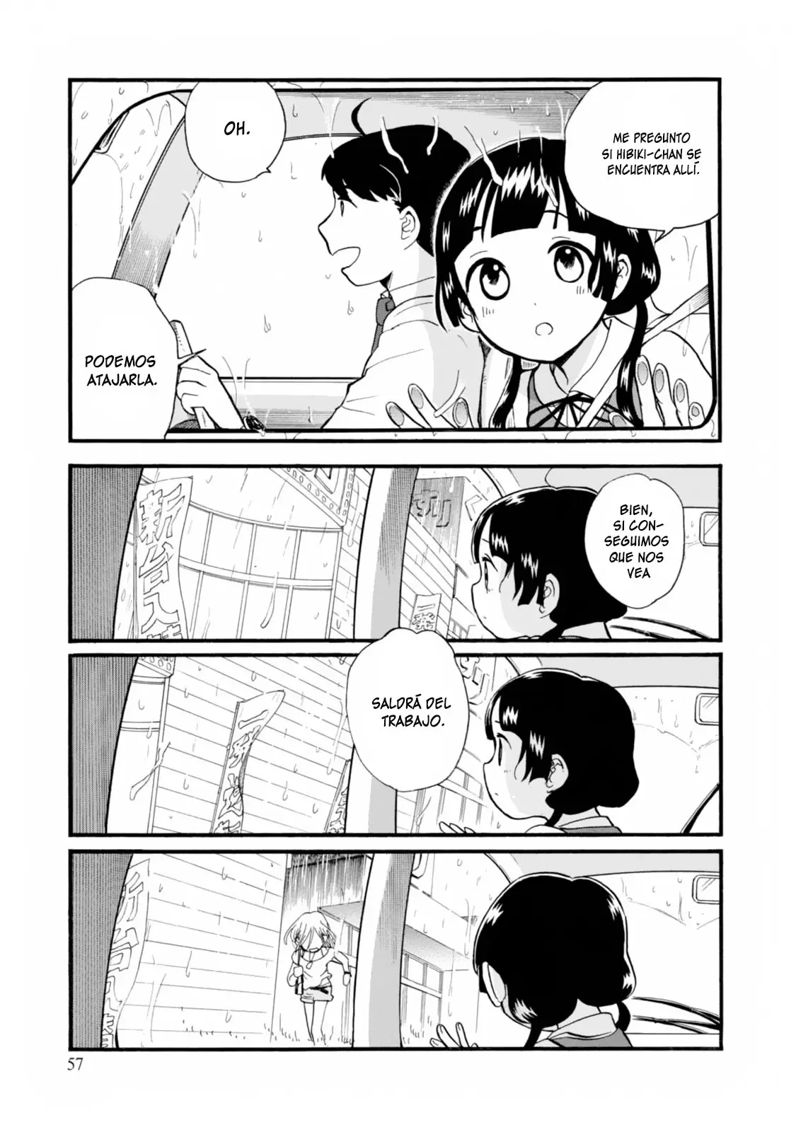 Kumamiko - Girl Meets Bear (2013) - Capítulo 51 - Página 7 - LectorTMOo
