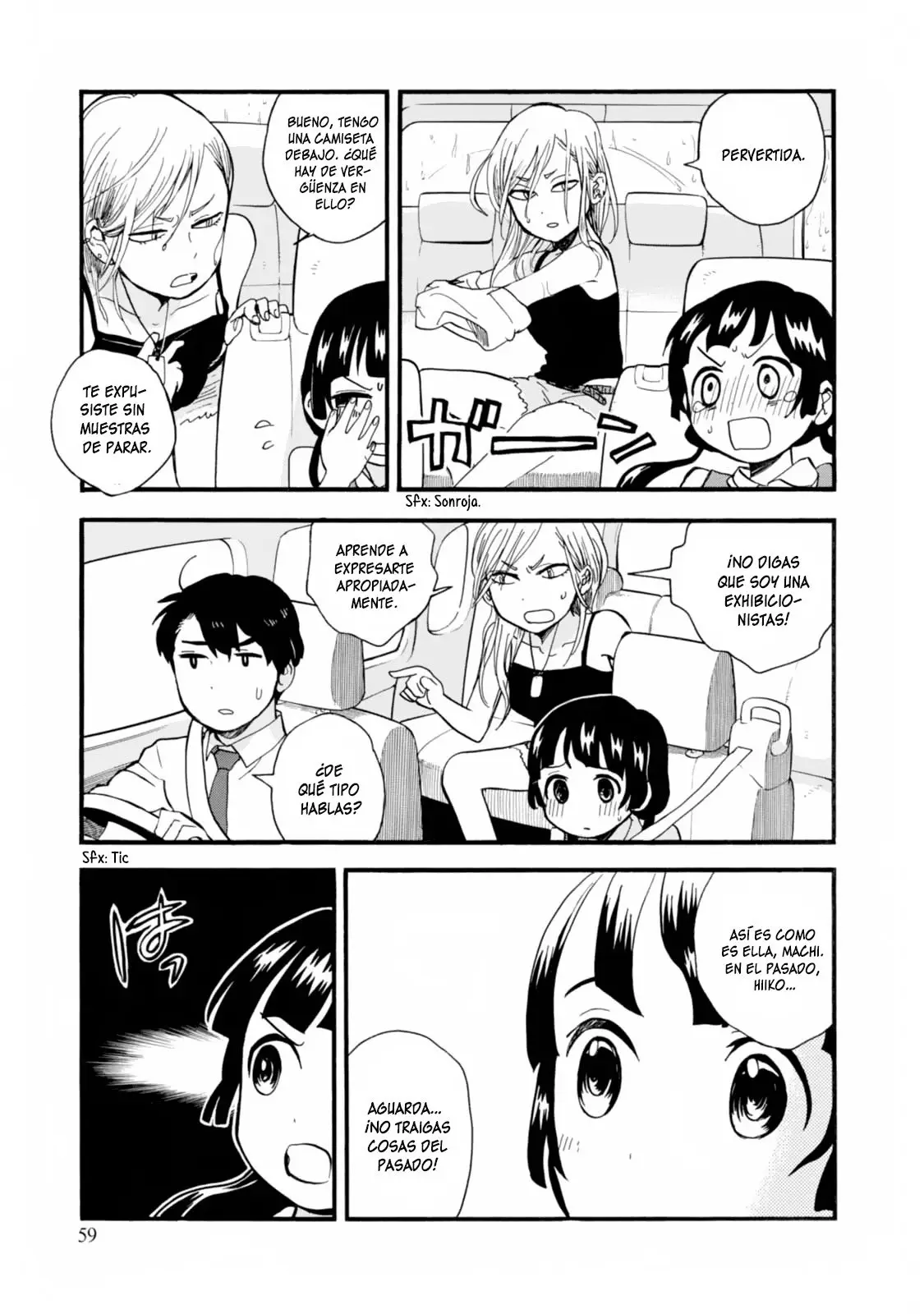 Kumamiko - Girl Meets Bear (2013) - Capítulo 51 - Página 9 - LectorTMOo