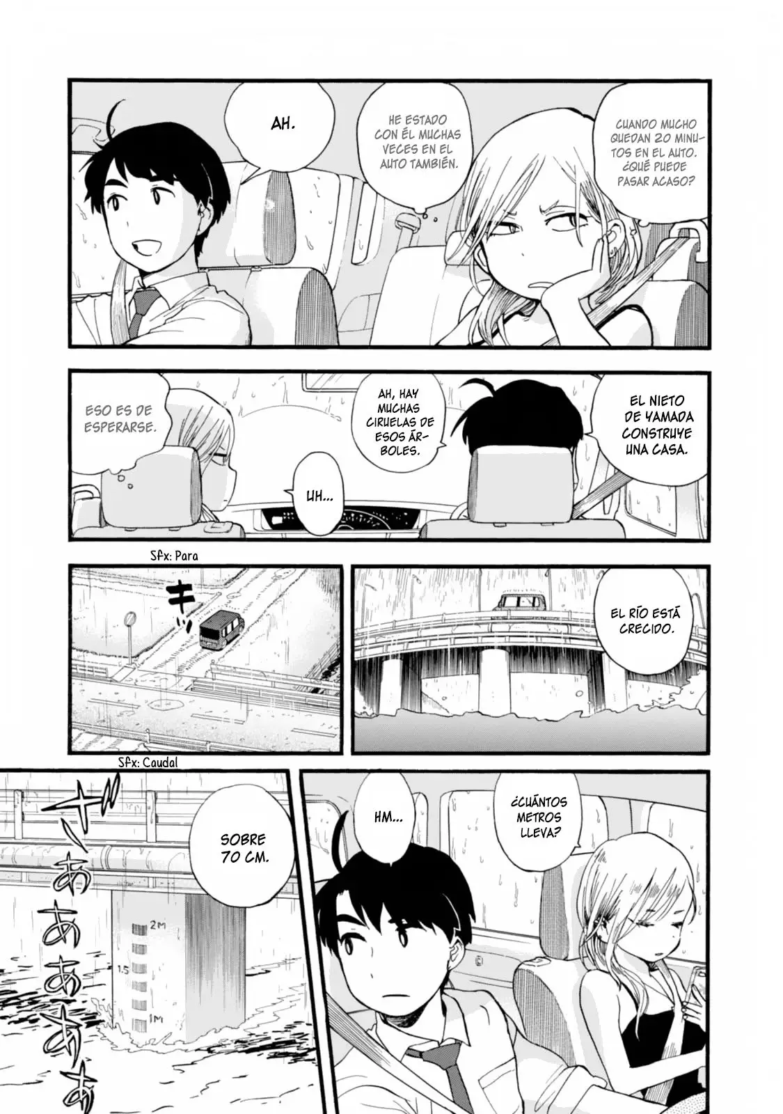 Kumamiko - Girl Meets Bear (2013) - Capítulo 51 - Página 11 - LectorTMOo