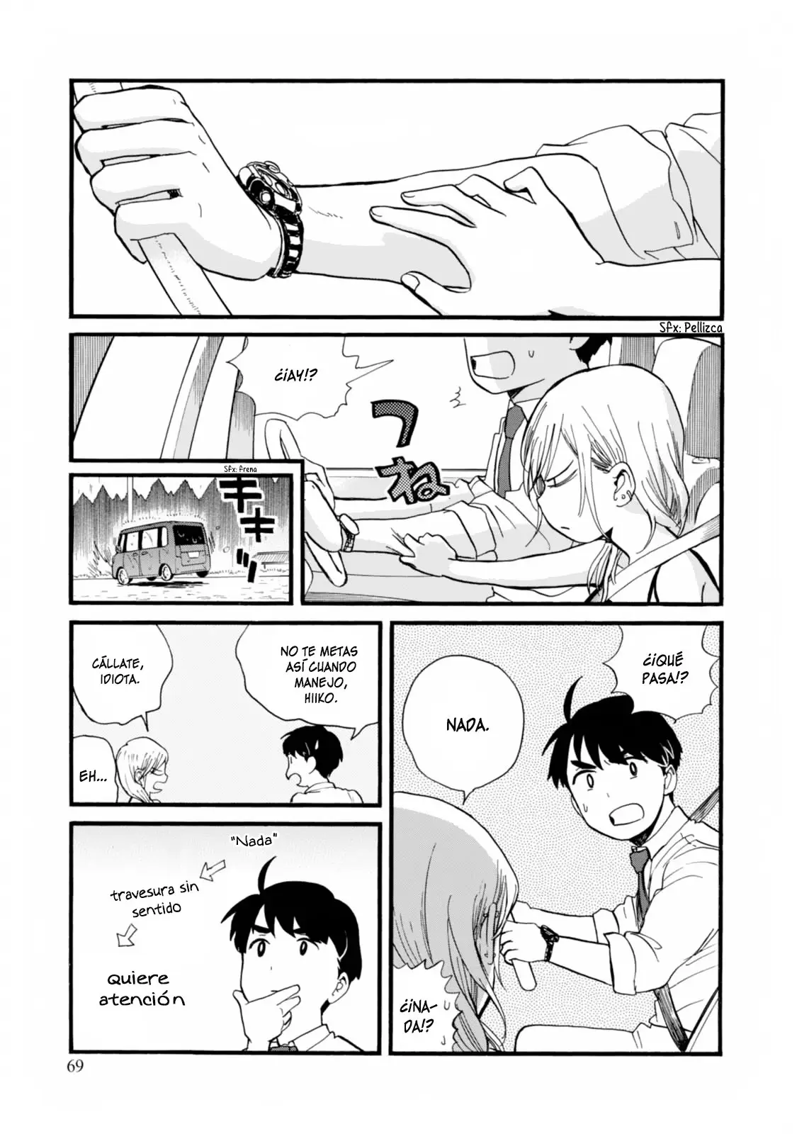 Kumamiko - Girl Meets Bear (2013) - Capítulo 51 - Página 13 - LectorTMOo