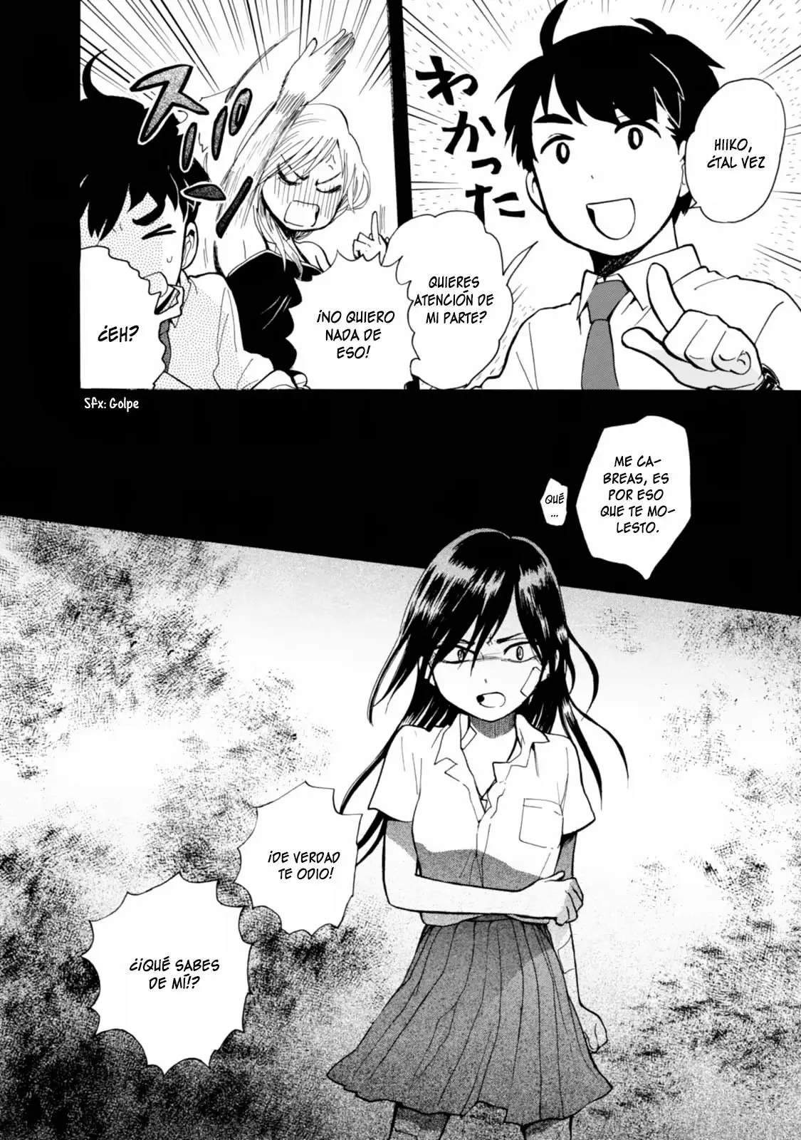 Kumamiko - Girl Meets Bear (2013) - Capítulo 51 - Página 14 - LectorTMOo