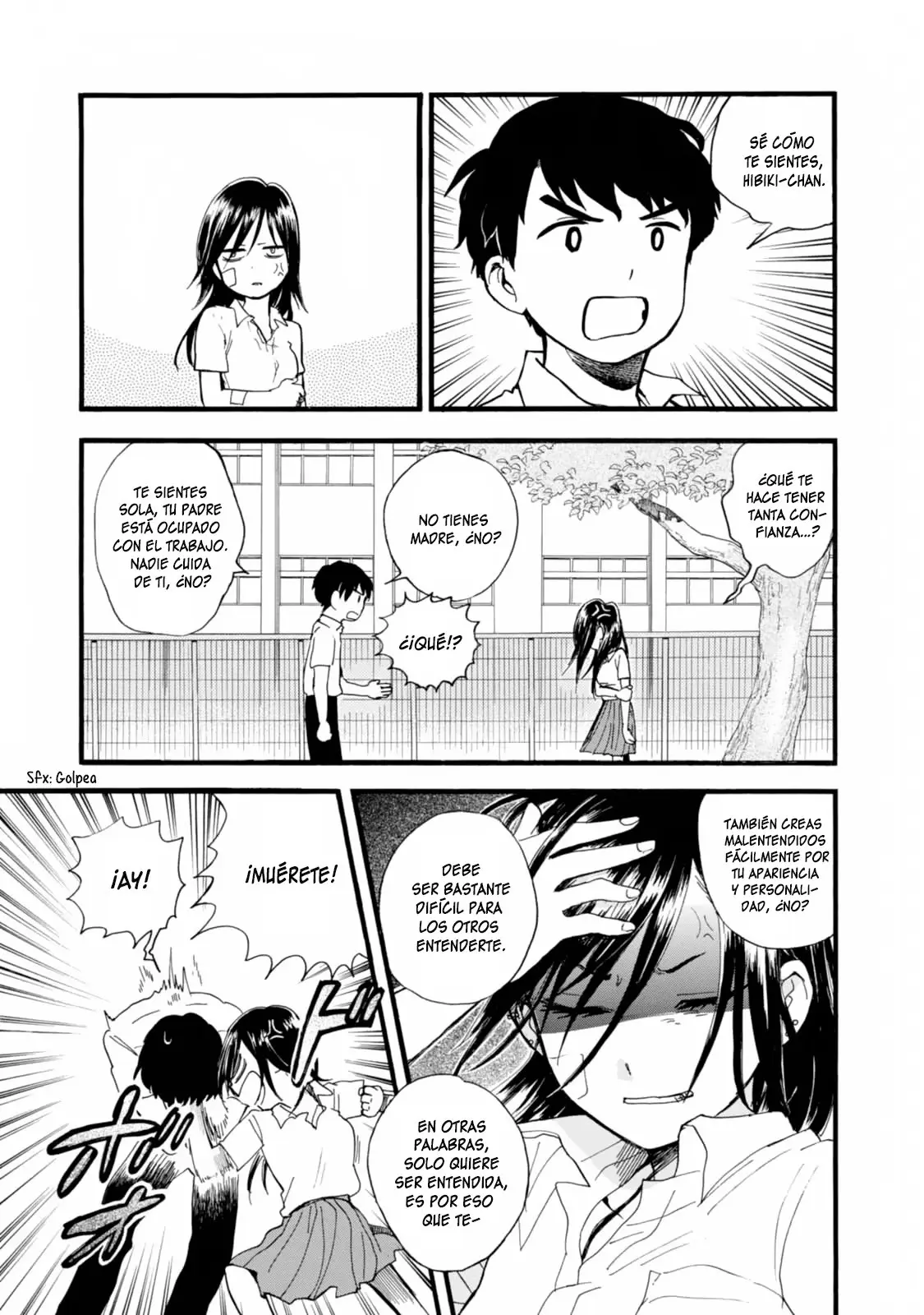 Kumamiko - Girl Meets Bear (2013) - Capítulo 51 - Página 15 - LectorTMOo