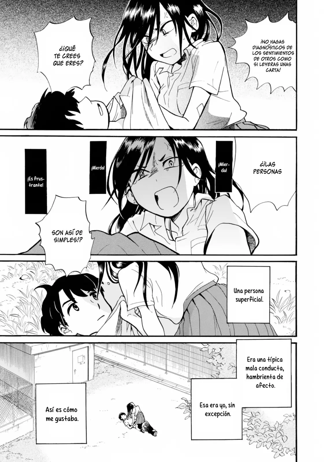 Kumamiko - Girl Meets Bear (2013) - Capítulo 51 - Página 16 - LectorTMOo