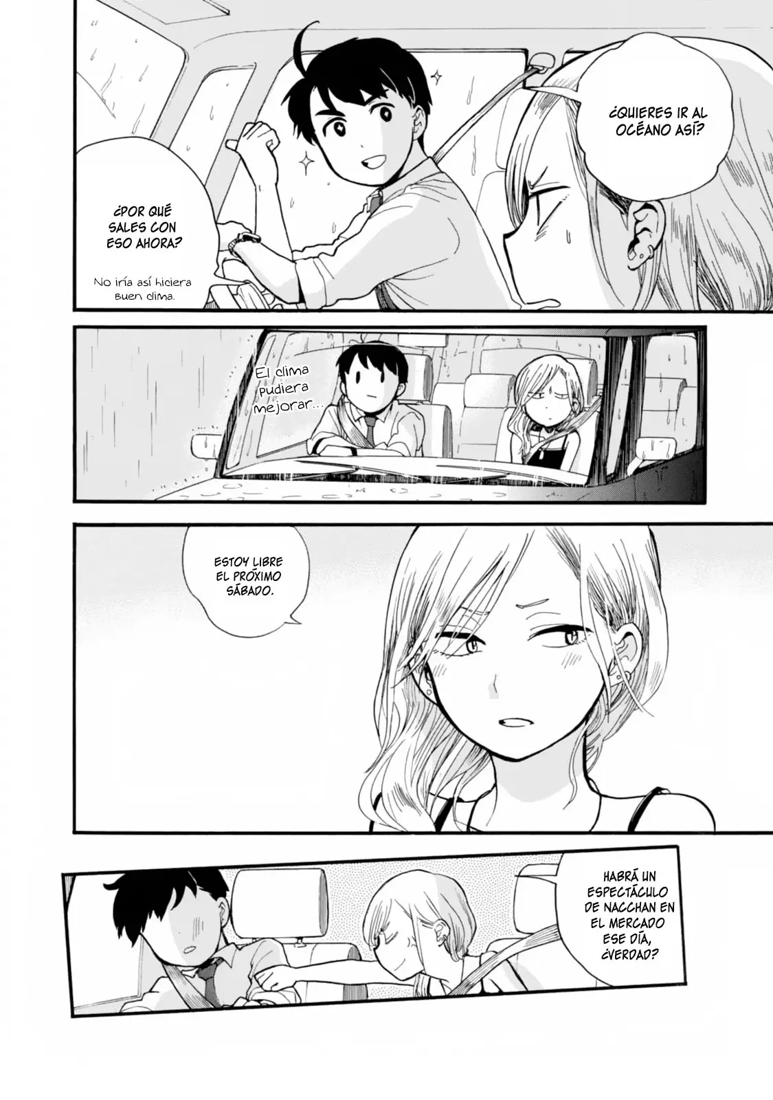 Kumamiko - Girl Meets Bear (2013) - Capítulo 51 - Página 18 - LectorTMOo
