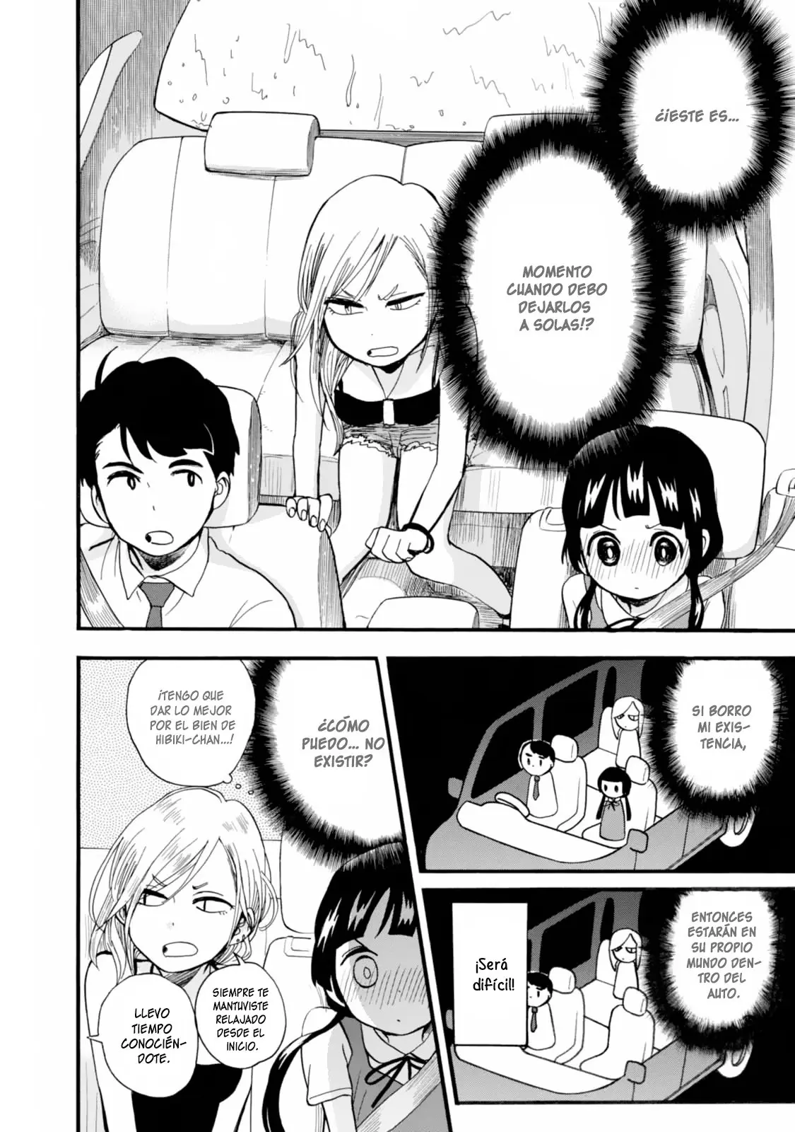 Kumamiko - Girl Meets Bear (2013) - Capítulo 51 - Página 20 - LectorTMOo