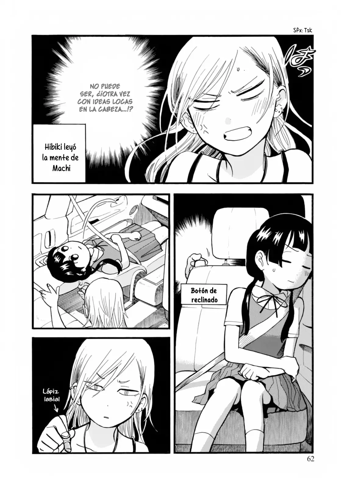 Kumamiko - Girl Meets Bear (2013) - Capítulo 51 - Página 22 - LectorTMOo