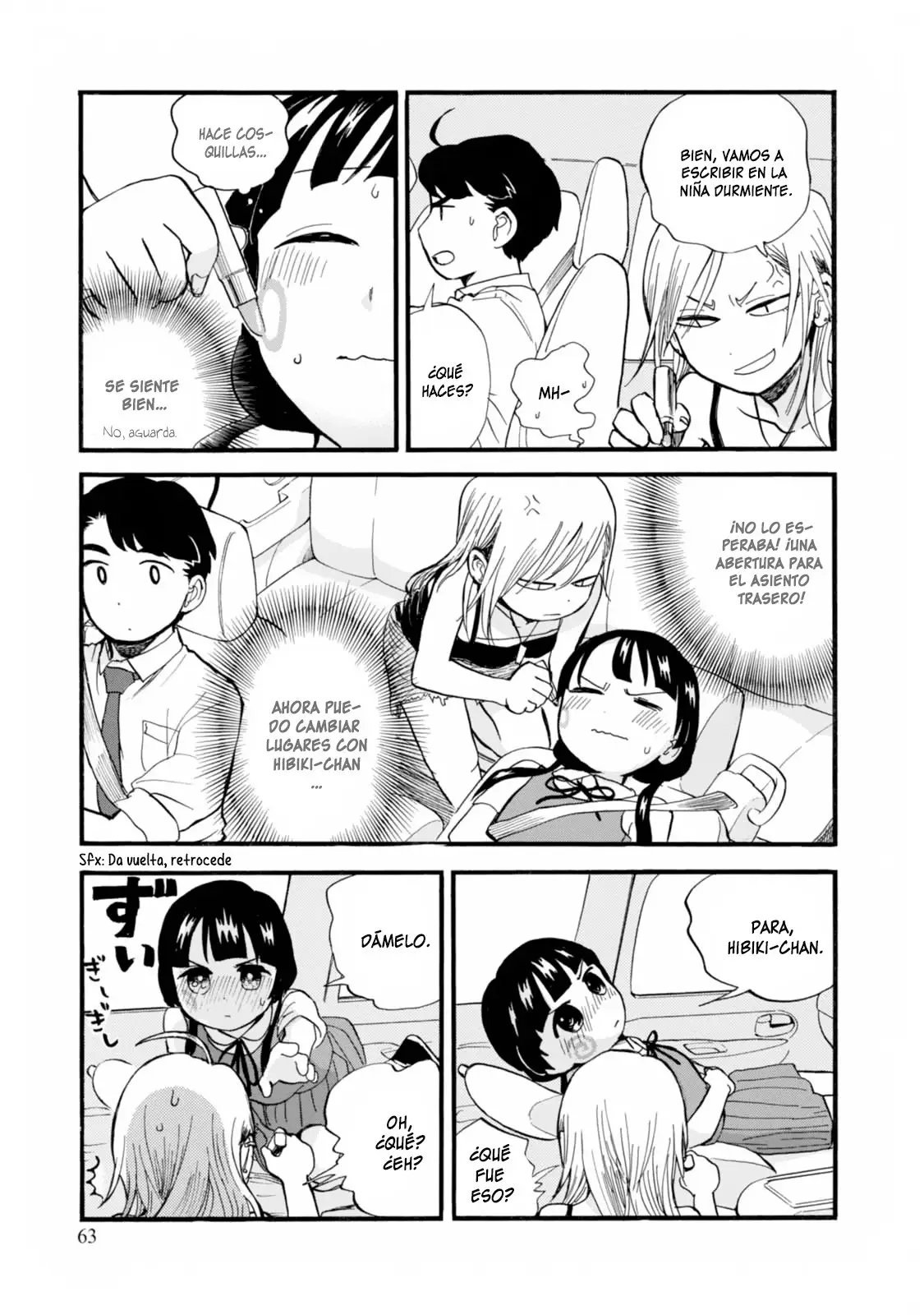 Kumamiko - Girl Meets Bear (2013) - Capítulo 51 - Página 23 - LectorTMOo