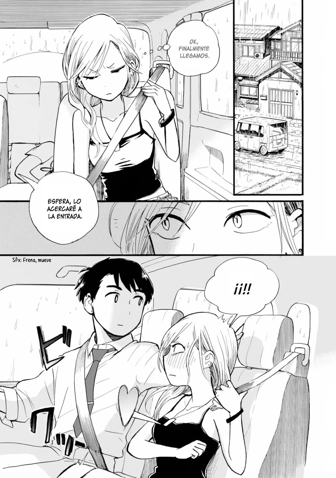 Kumamiko - Girl Meets Bear (2013) - Capítulo 51 - Página 26 - LectorTMOo
