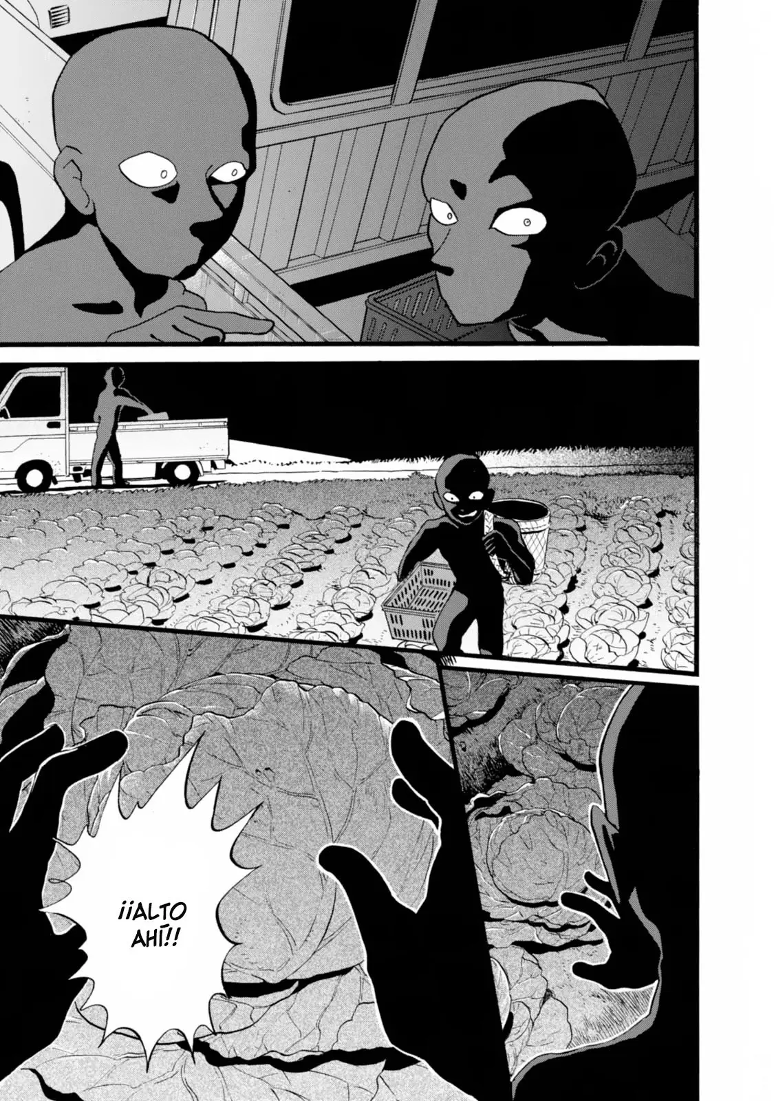 Kumamiko - Girl Meets Bear (2013) - Capítulo 52 - Página 3 - LectorTMOo