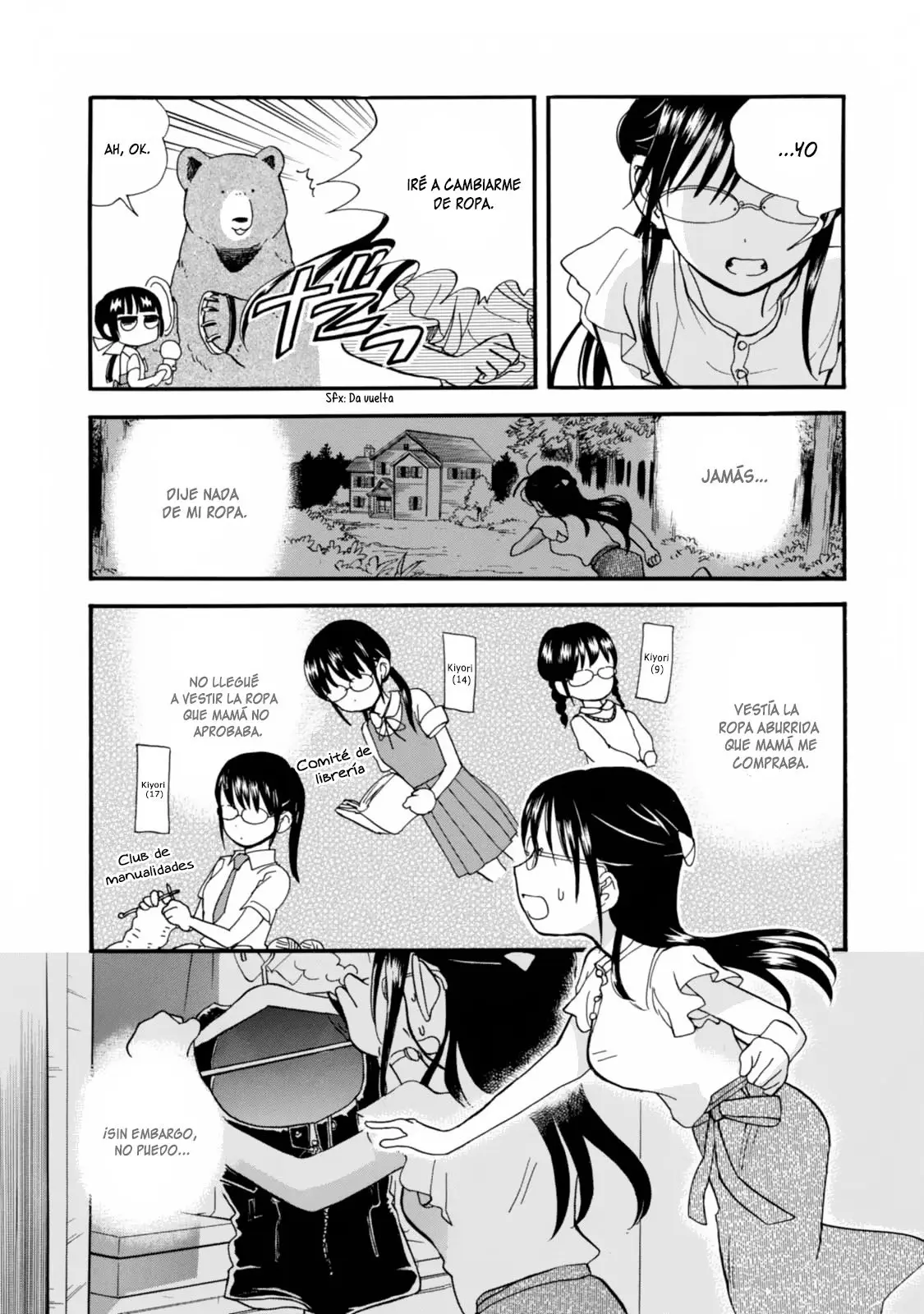 Kumamiko - Girl Meets Bear (2013) - Capítulo 52 - Página 14 - LectorTMOo