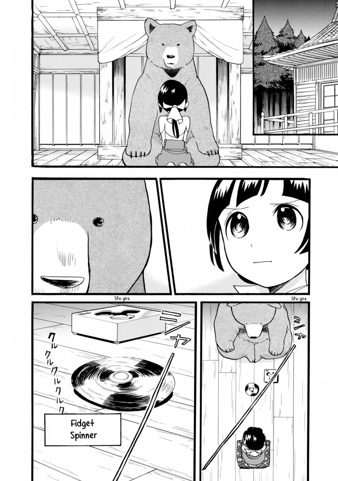 Kumamiko - Girl Meets Bear (2013) - Capítulo 52 - Página 22 - LectorTMOo
