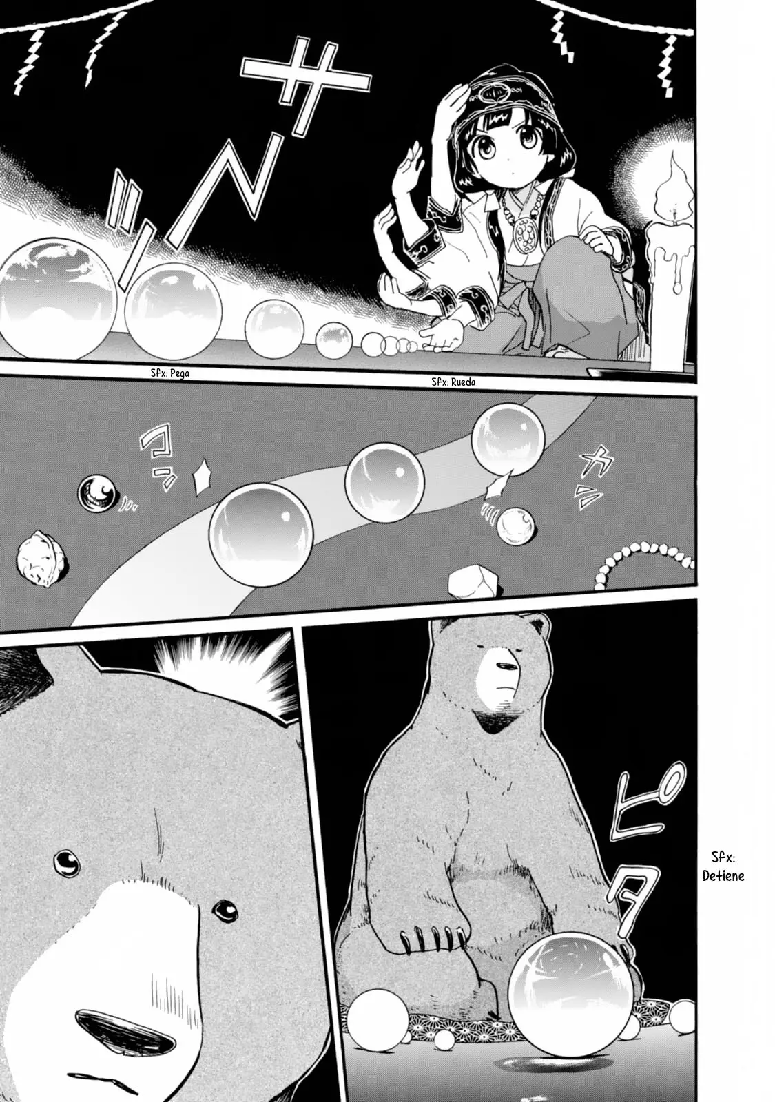 Kumamiko - Girl Meets Bear (2013) - Capítulo 53 - Página 5 - LectorTMOo