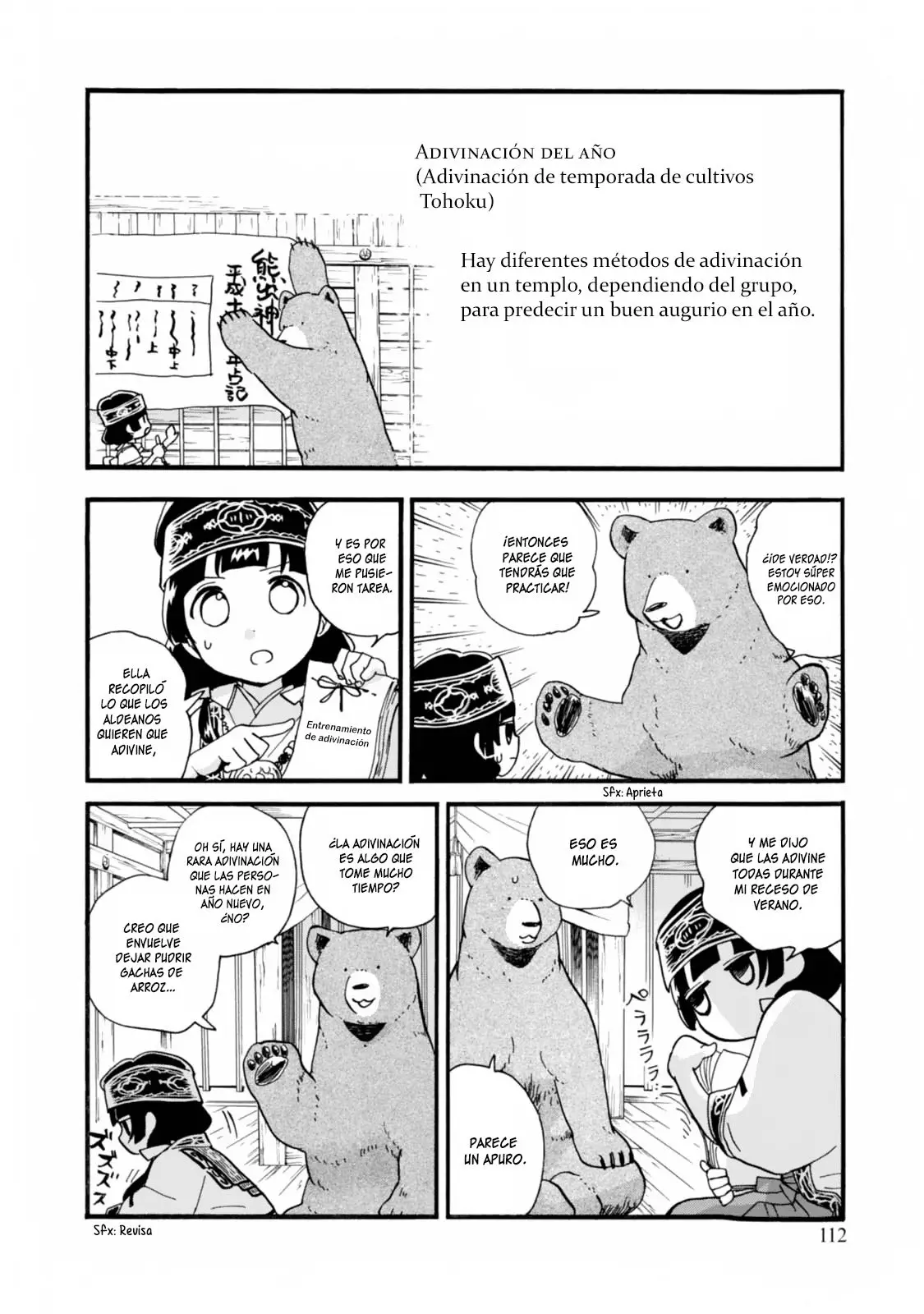 Kumamiko - Girl Meets Bear (2013) - Capítulo 53 - Página 17 - LectorTMOo