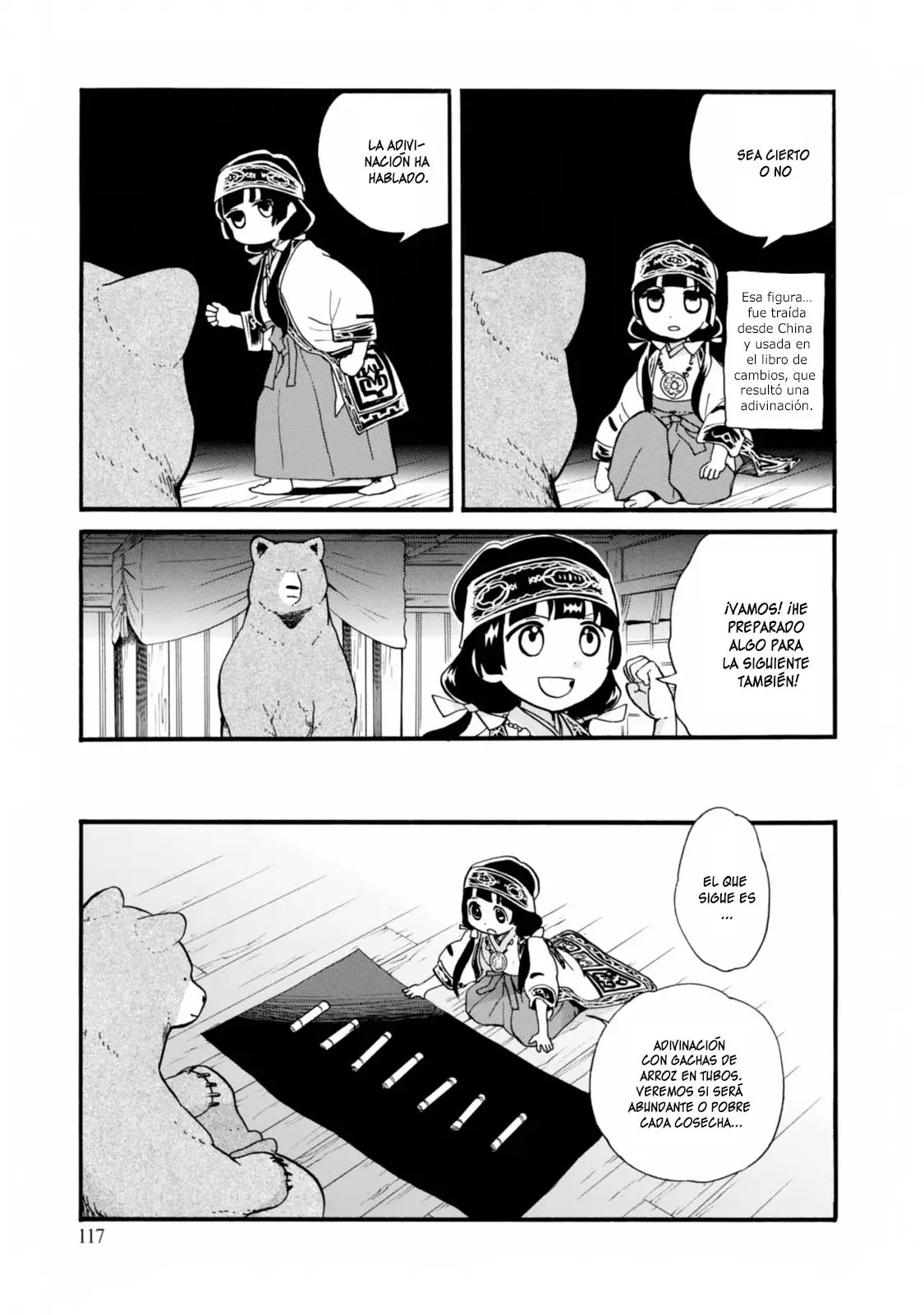 Kumamiko - Girl Meets Bear (2013) - Capítulo 53 - Página 22 - LectorTMOo