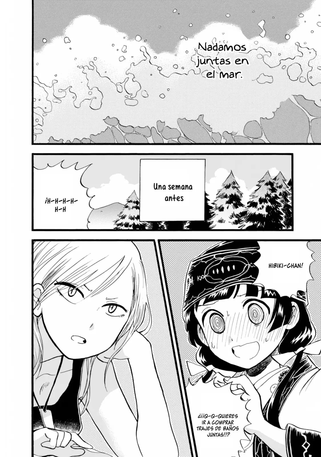 Kumamiko - Girl Meets Bear (2013) - Capítulo 54 - Página 6 - LectorTMOo