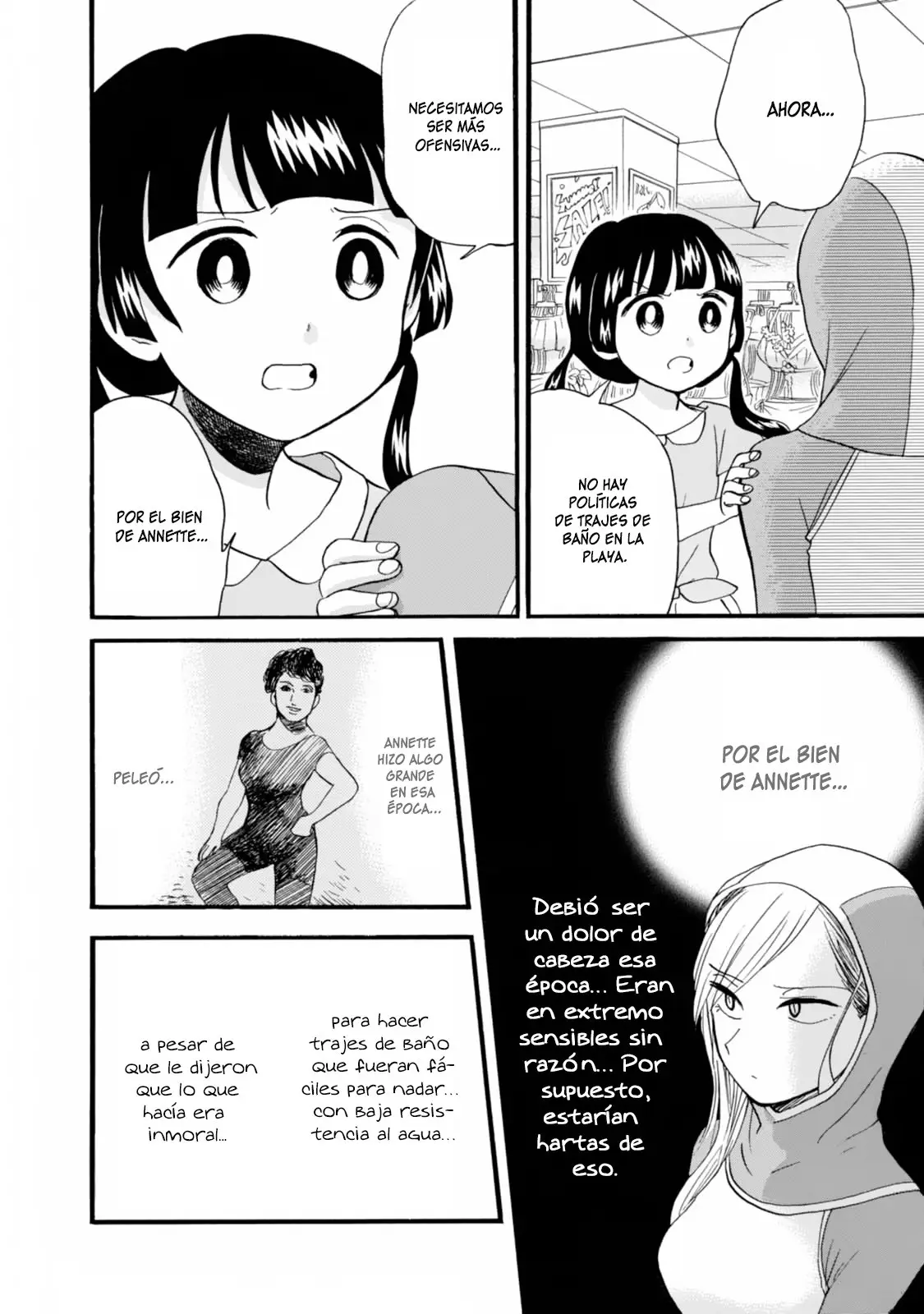Kumamiko - Girl Meets Bear (2013) - Capítulo 54 - Página 12 - LectorTMOo