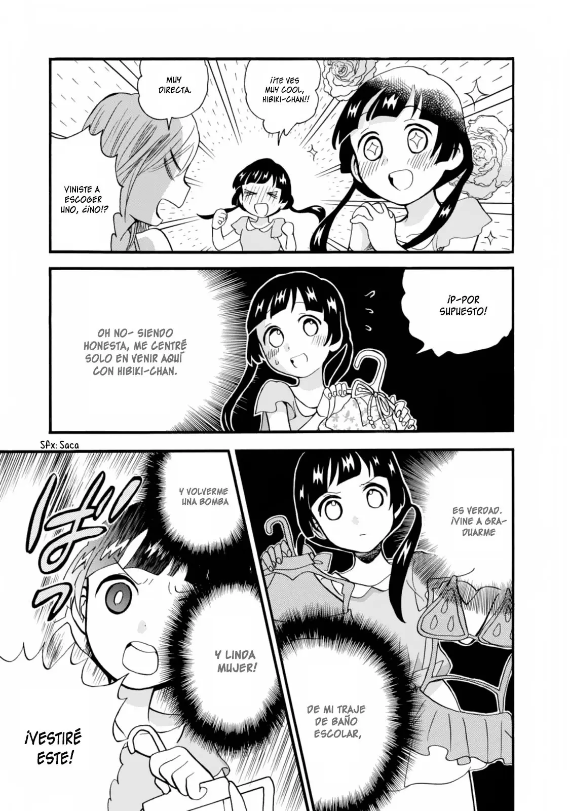 Kumamiko - Girl Meets Bear (2013) - Capítulo 54 - Página 15 - LectorTMOo
