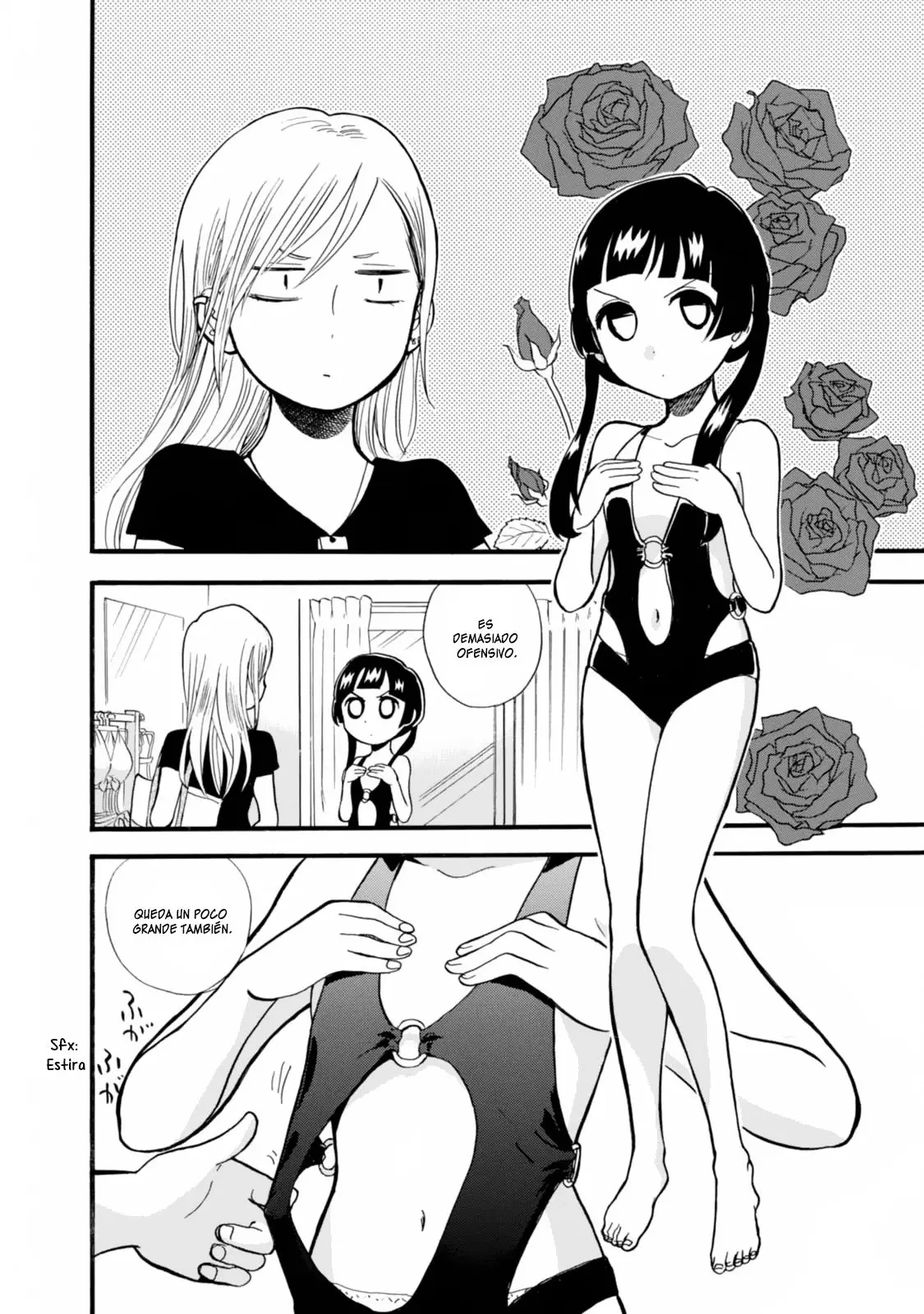 Kumamiko - Girl Meets Bear (2013) - Capítulo 54 - Página 16 - LectorTMOo