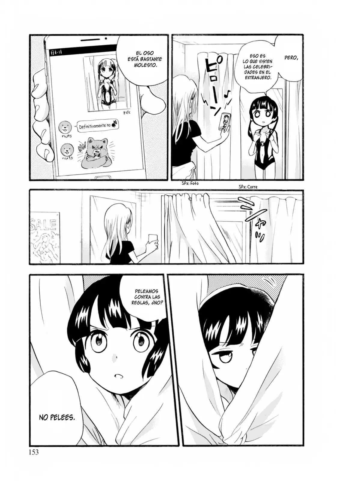Kumamiko - Girl Meets Bear (2013) - Capítulo 54 - Página 17 - LectorTMOo