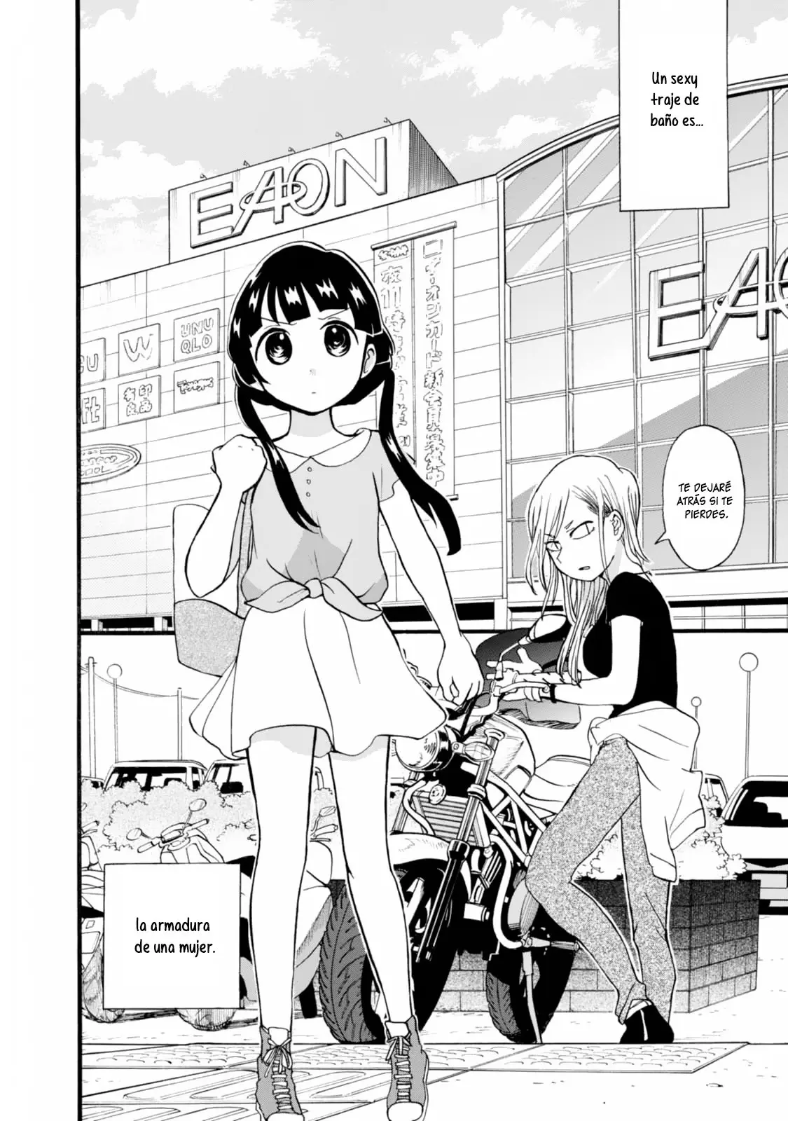 Kumamiko - Girl Meets Bear (2013) - Capítulo 54 - Página 26 - LectorTMOo