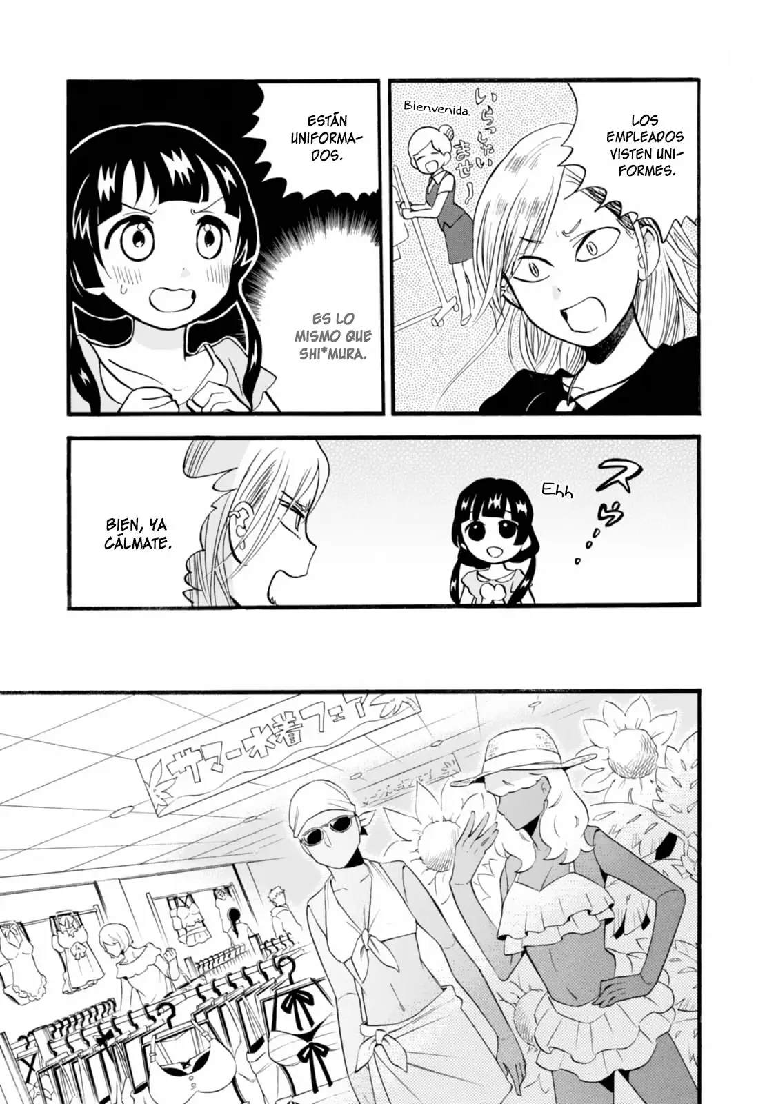 Kumamiko - Girl Meets Bear (2013) - Capítulo 54 - Página 29 - LectorTMOo