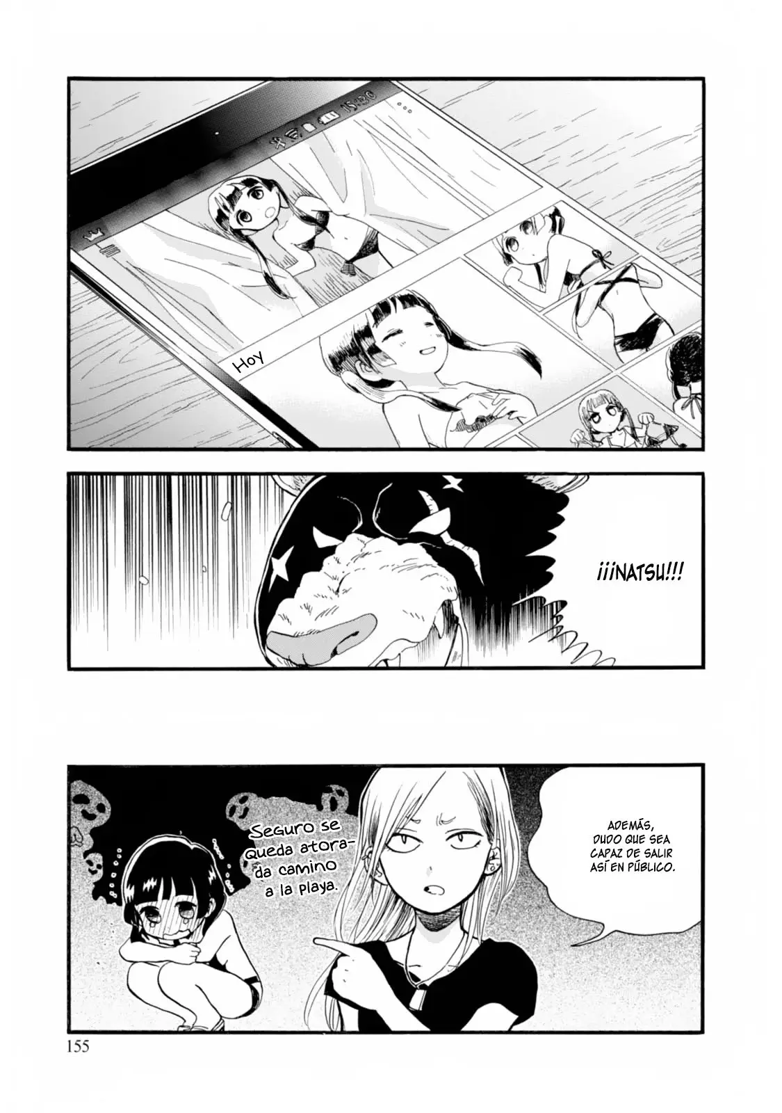 Kumamiko - Girl Meets Bear (2013) - Capítulo 54 - Página 32 - LectorTMOo