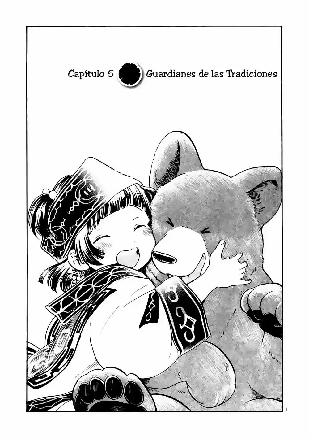 Kumamiko - Girl Meets Bear (2013) - Capítulo 6 - Página 2 - LectorTMOo