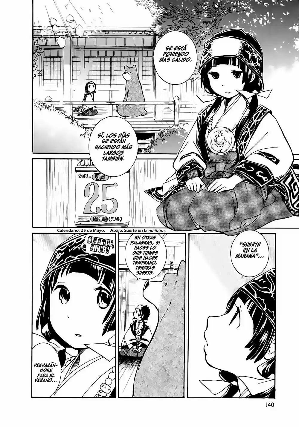 Kumamiko - Girl Meets Bear (2013) - Capítulo 6 - Página 5 - LectorTMOo