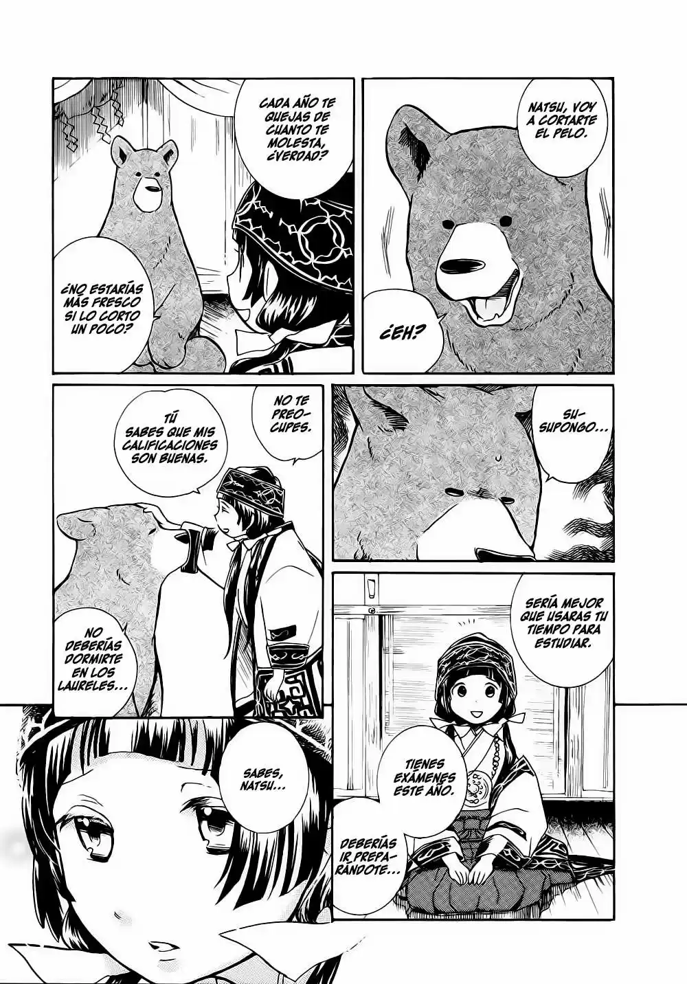 Kumamiko - Girl Meets Bear (2013) - Capítulo 6 - Página 6 - LectorTMOo