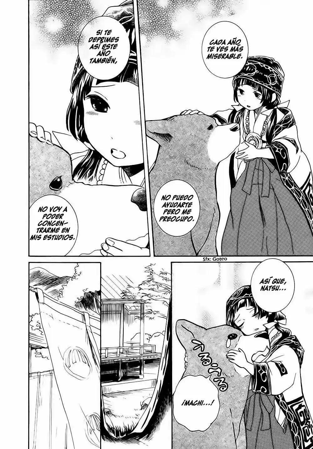 Kumamiko - Girl Meets Bear (2013) - Capítulo 6 - Página 7 - LectorTMOo