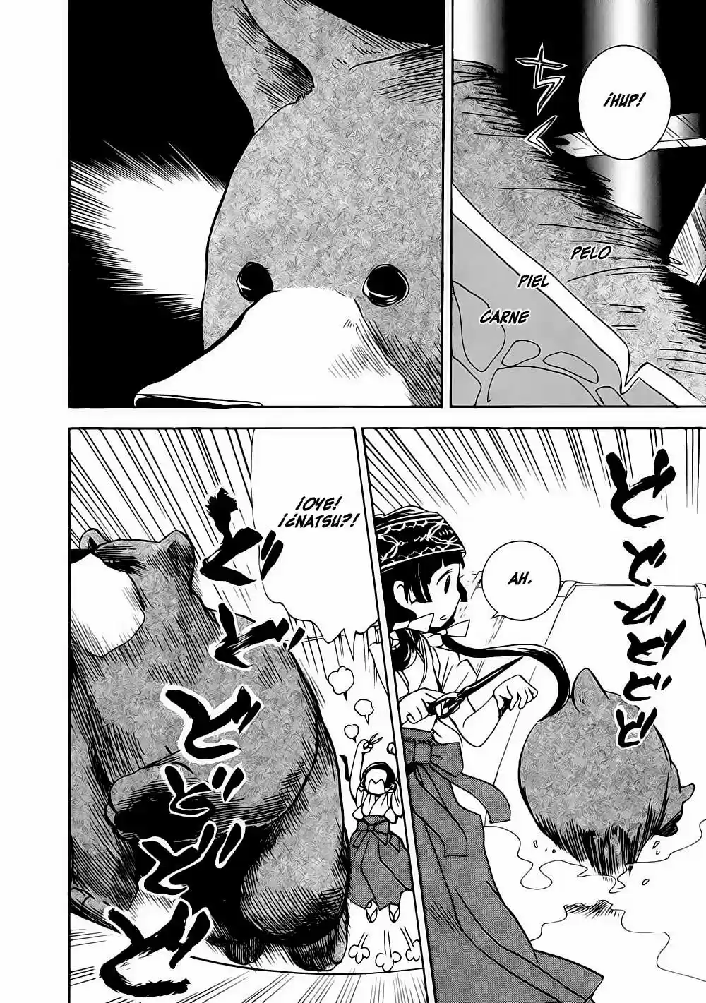 Kumamiko - Girl Meets Bear (2013) - Capítulo 6 - Página 9 - LectorTMOo