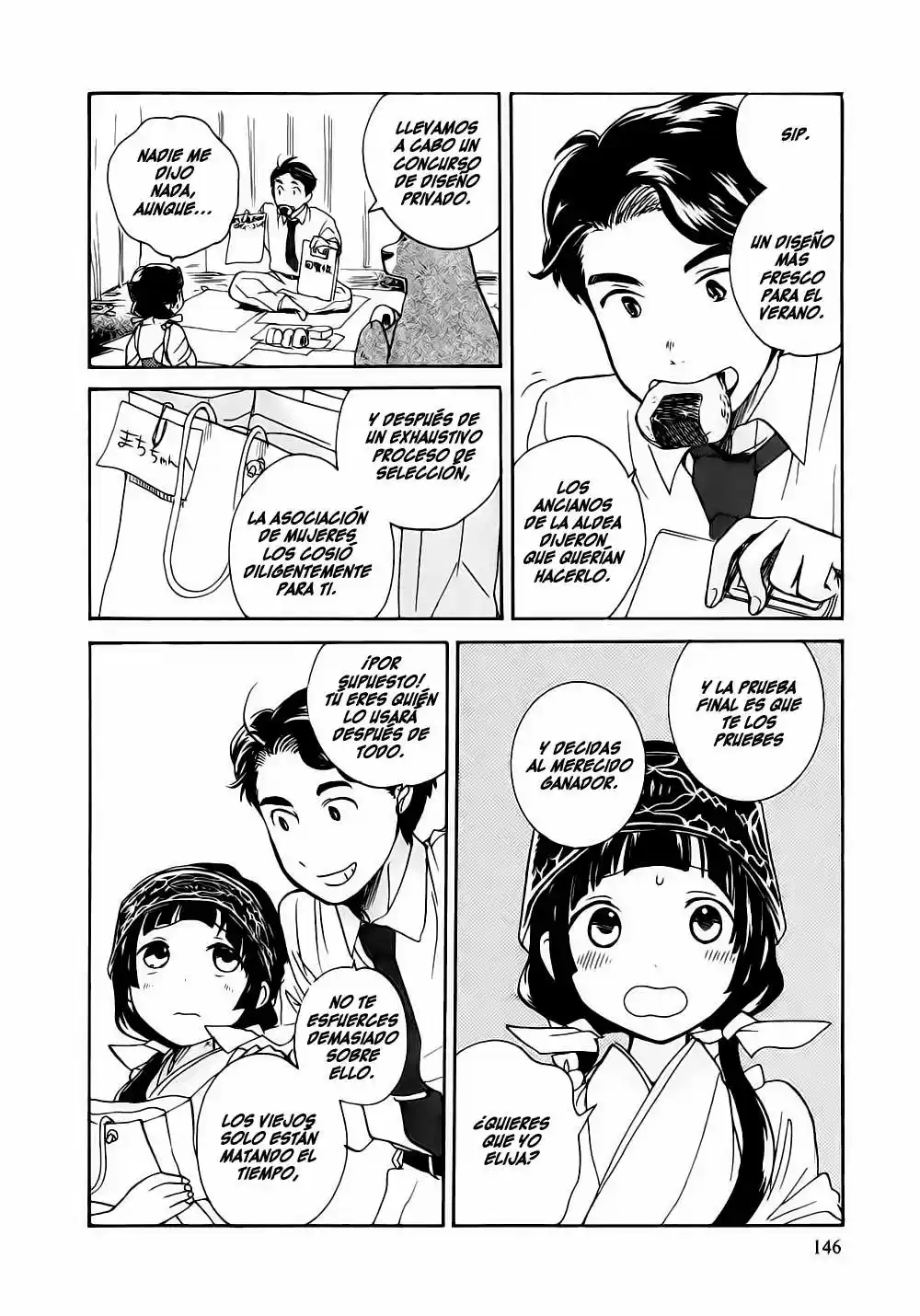 Kumamiko - Girl Meets Bear (2013) - Capítulo 6 - Página 11 - LectorTMOo