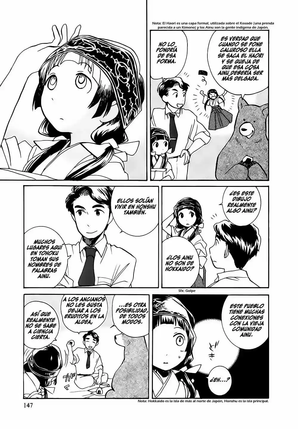 Kumamiko - Girl Meets Bear (2013) - Capítulo 6 - Página 12 - LectorTMOo