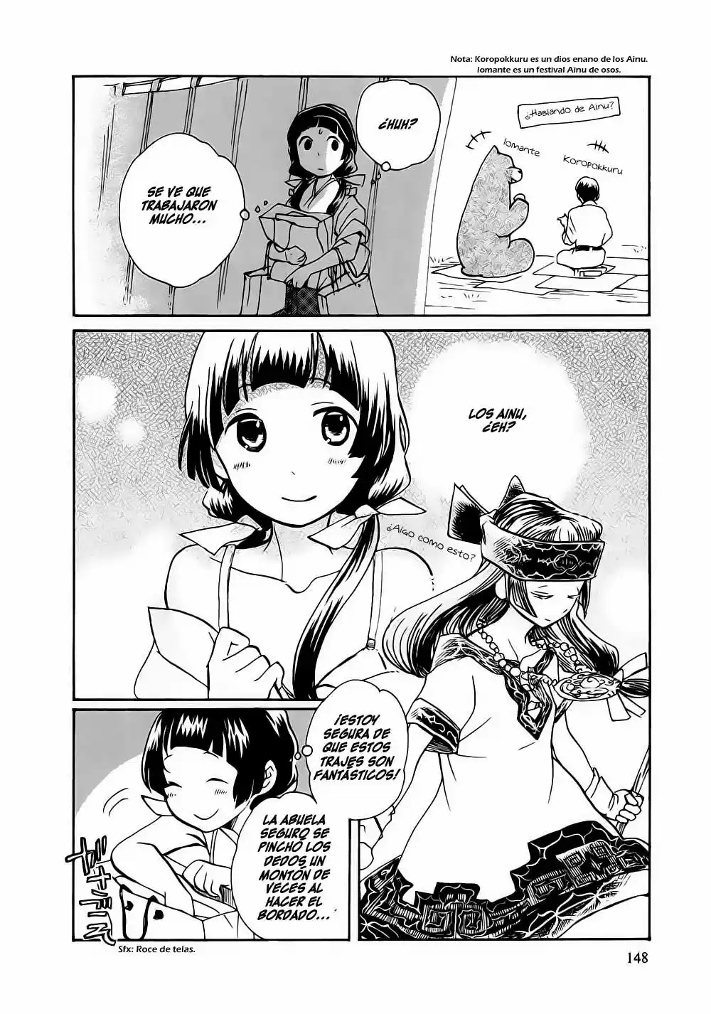 Kumamiko - Girl Meets Bear (2013) - Capítulo 6 - Página 13 - LectorTMOo