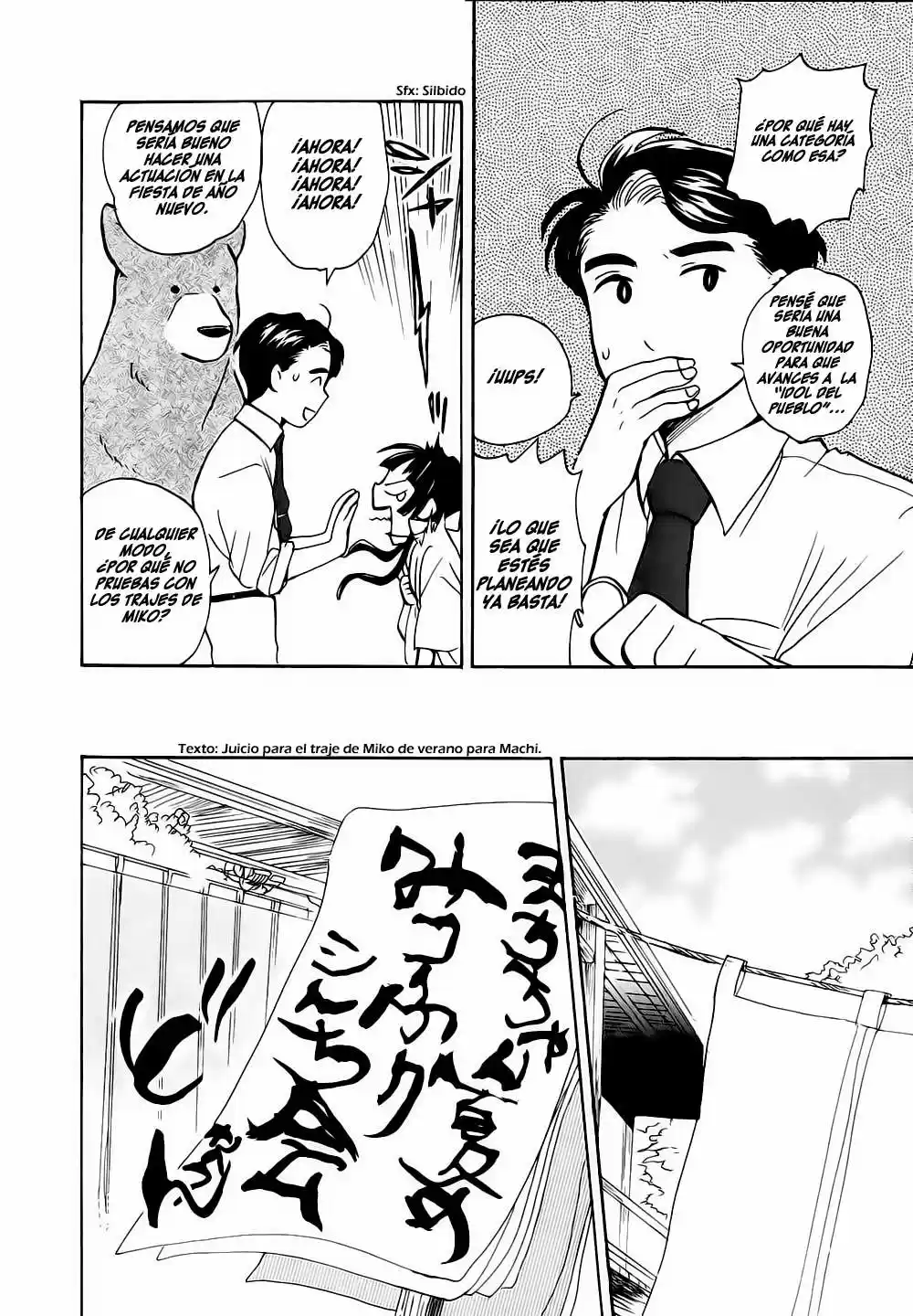 Kumamiko - Girl Meets Bear (2013) - Capítulo 6 - Página 17 - LectorTMOo