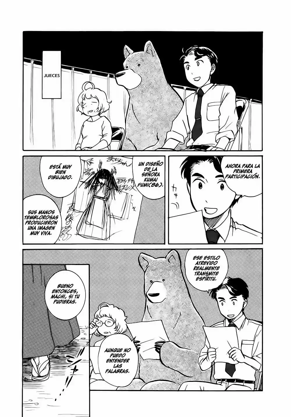 Kumamiko - Girl Meets Bear (2013) - Capítulo 6 - Página 18 - LectorTMOo