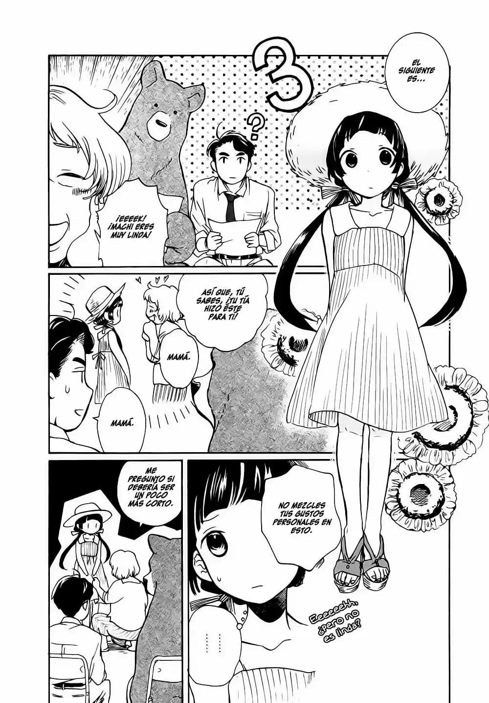Kumamiko - Girl Meets Bear (2013) - Capítulo 6 - Página 21 - LectorTMOo