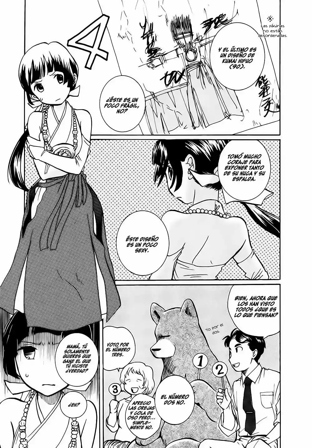 Kumamiko - Girl Meets Bear (2013) - Capítulo 6 - Página 22 - LectorTMOo