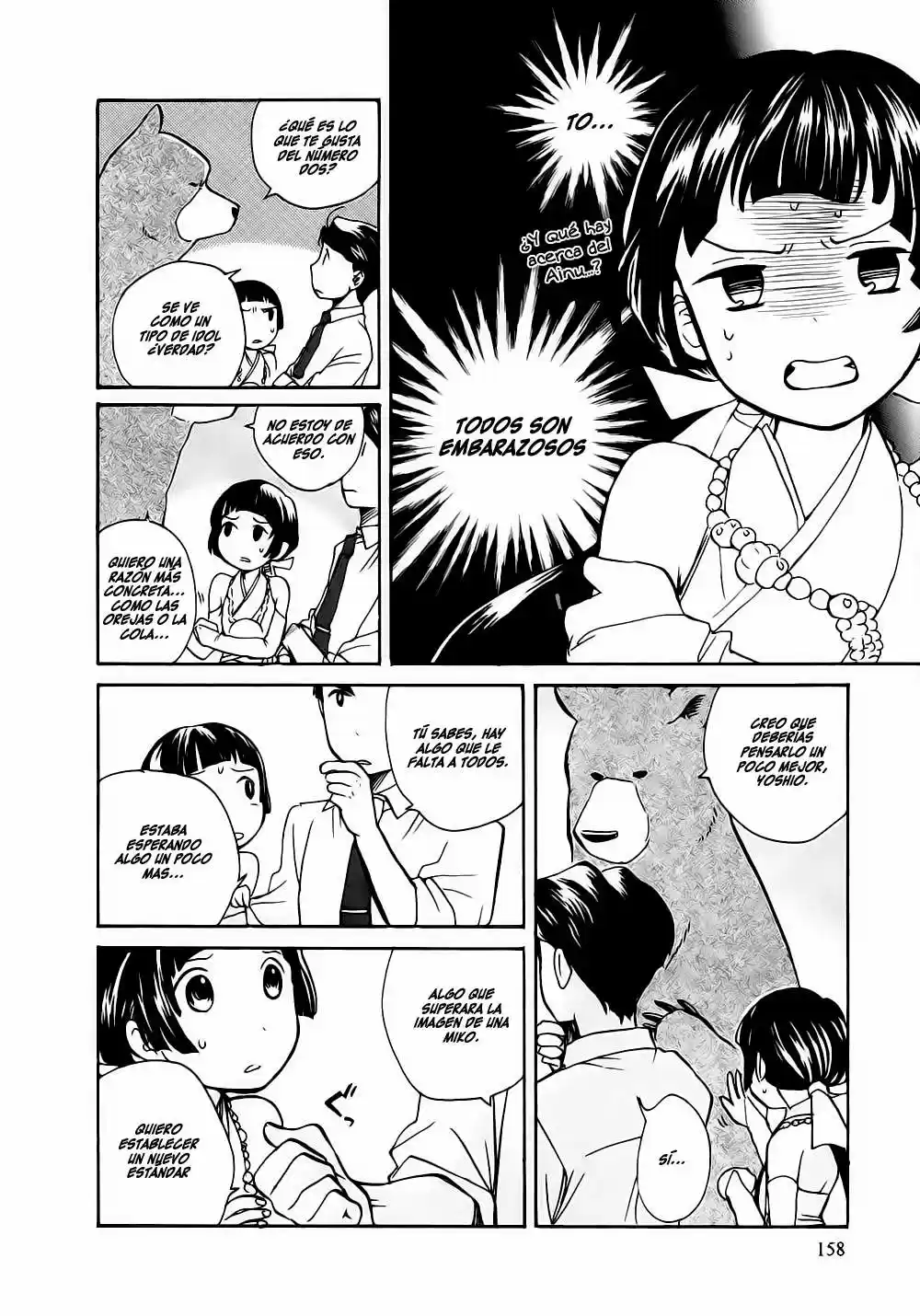 Kumamiko - Girl Meets Bear (2013) - Capítulo 6 - Página 23 - LectorTMOo