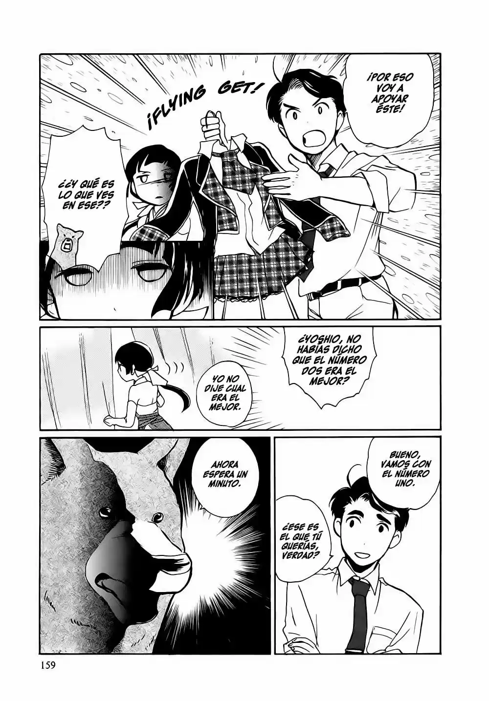 Kumamiko - Girl Meets Bear (2013) - Capítulo 6 - Página 24 - LectorTMOo