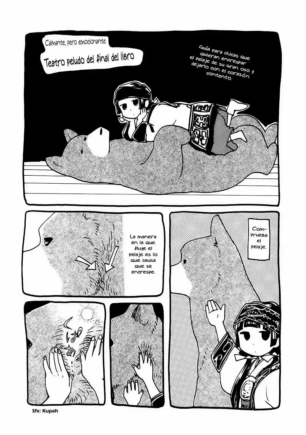 Kumamiko - Girl Meets Bear (2013) - Capítulo 6 - Página 26 - LectorTMOo