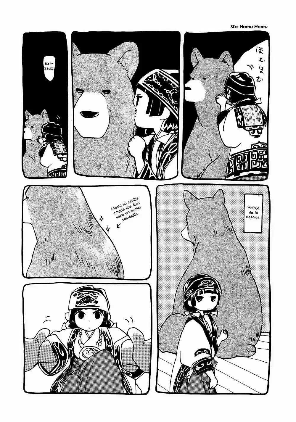 Kumamiko - Girl Meets Bear (2013) - Capítulo 6 - Página 27 - LectorTMOo